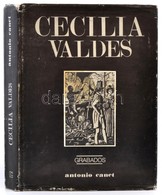 Canet, Antonio: Cecilia Valdes. 1879 Mayo 1979. Grabados En Xilografia Y Linoleo. Habana, 1983, Editorial Letras Cubanas - Unclassified