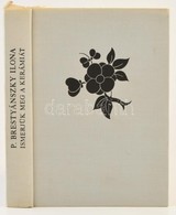 P. Brestyánszky Ilona: Ismerjük Meg A Kerámiát. A Kerámia és A Porcelán Története. Bp., 1976, Gondolat. Második, átdolgo - Ohne Zuordnung