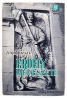 Bíró József: Erdély Művészete. Lyka Károly Előszavával. Erdélyi Írások. Bp.,(1904),Singer és Wolfner, 304 P. Fekete-fehé - Sin Clasificación