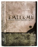 Borsos Géza: Emlék / Mű. Művészet - Köztér - Vizualitás A Rendszerváltozástól A Millenniumig. Bp., 2001, Enciklopédia. K - Sin Clasificación