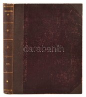 1899 Háztartás. A Magyar Háziasszony Közlönye. V évf. 1-36. Szám. 1899. Jan. 1-1899. Dec. 20.+A 'Háztartás' 1899. évi Ka - Sin Clasificación