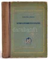 Schandl József: Szarvasmarhatenyésztés. Függelék: A Bivaly Tenyésztése. Bp.,1955, Mezőgazdasági Kiadó. Harmadik, átdolgo - Ohne Zuordnung