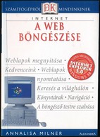 Milner, Analisa: A Web Böngészése. Pécs, 2000, Alexandra. Kiadói Papírkötés, Jó állapotban. - Sin Clasificación