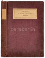 Klausner, Jószéf: A Modern Héber Irodalom Története
Bp., é.n, Magyar Zsidók Pro Palesztina Szövetsége (Márkus-Nyomda), 1 - Sin Clasificación