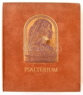 Psalterium Beatae Mariae Virginis. Beatrix Királyné Imádságos Könyve. Facsimile Kiadás. Bp., 1991, Helikon. Kísérőtanulm - Zonder Classificatie