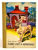 Hajdu Zoltán: Forró Vizet A Kopacnak!
Ion Creanga Könyvkiadó, 1972. Kisse Laza Félvászon Kötésben - Zonder Classificatie