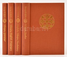 Collected Works Of Alexander De Kőrös. 1-4. Köt. Szerk.: Terjék József. 
1. Sanksrit-Tibetan-English Vocabulary.+Alexand - Unclassified