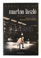 Orosz Ildikó: Marton László. Összpróba. Múzsák és Mesterek, Avagy Egy Rendező Emlékezései. Radnóti Zsuzsa Előszavával. B - Ohne Zuordnung