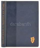 Halasy-Nagy József: A Filozófia Kis Tükre. Bp.,(1937), Kir. M. Egyetemi Nyomda. Második, Bővített Kiadás. Kiadói Aranyoz - Sin Clasificación