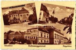 ** T2 Balassagyarmat, Múzeum, Rákóczi út, Városháza, Megyeháza - Unclassified