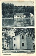 T2/T3 Balatonvilágos, MABI (Magánalkalmazottak Biztosító Intézete) üdülő, Villa (EK) - Unclassified