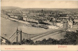 ** T2/T3 Budapest, Erzsébet Híd (EK) - Sin Clasificación