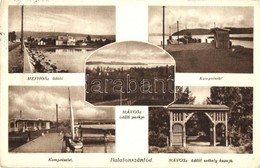 T2/T3 Szántód, Balatonszántód; MEFHOSz (Magyar Egyetemi és Főiskolai Hallgatók Országos Szövetsége) üdülő, MÁVOSz (Magya - Sin Clasificación