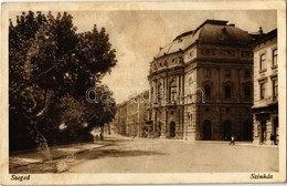 T3 1927 Szeged, Színház (fl) - Sin Clasificación