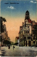 * T3 1922 Szeged, Takaréktár Utca, Takarékpénztár Palota (EK) - Sin Clasificación