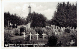 Cimetiere Francais De Bellevue (virton) - Virton