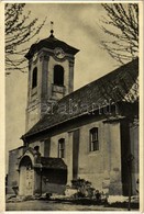 T2/T3 1942 Szentendre, Római Katolikus Plébániatemplom (EK) - Sin Clasificación