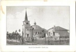 ** T2/T3 Zamárdi, Balatonzamárdi; Templom (EK) - Sin Clasificación