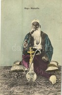 T2 1907 Ada Kaleh, Adakaléh, Adah Kaleh; Bego Mustaffa / Turkish Bey - Unclassified