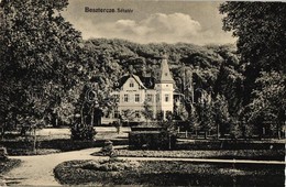 ** T2/T3 Beszterce, Bistrita; Sétatér / Promenade (EK) - Ohne Zuordnung