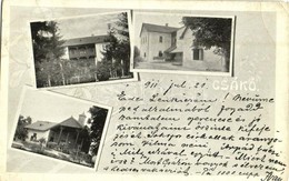 T3 1911 Csákó, Cicau; Falu Részletek, Nyaraló / Village Details, Villa (EB) - Sin Clasificación
