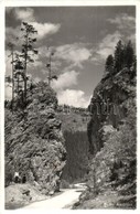 * T2 Gyilkos-tó, Lacul Rosu; Békás-szoros, Hegyi ösvény Fotó: Ambrus / Cheile Bicazului; Mountain Path - Sin Clasificación