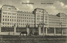 T2 1914 Marosvásárhely, Targu Mures; Katonai Alreáliskola / K.u.K. Military School - Sin Clasificación
