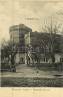 ** T2 Temesvár, Timisoara; Hunyadi Kastély és Bástya. Kiadja Weisz Zsigmond / Hunyady Bastei / Castle, Bastion - Sin Clasificación