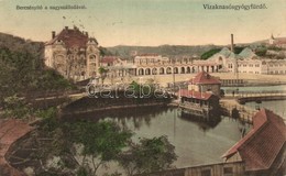 T2 Vízakna, Salzburg, Ocna Sibiului;  Bercsényi Sóstó, Nagyszálloda / Spa Lake, Hotel - Sin Clasificación