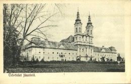 T2 Jászó, Jászóvár, Jasov; Apátság / Abbey - Sin Clasificación