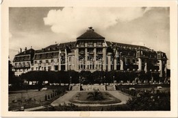 T1/T2 1946 Pöstyén, Piestany; Thermia Palác / Szálloda / Hotel - Sin Clasificación