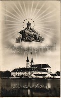 ** T2 Sasvár, Sastín, Mária Sasvár, Maria-Schlossberg; Templom / Church - Sin Clasificación