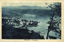 * T2/T3 Abbazia, Opatija; Panorama / General View (fa) - Unclassified