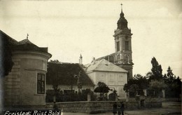 T2 1931 Ruszt, Rust Am Neusiedlersee; Templom / Kirche / Church. Photo - Unclassified