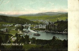 * T3 1911 Sunapee Harbor, New Hampshire (EB) - Zonder Classificatie