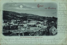 T2 1899 Grünburg, Night - Ohne Zuordnung