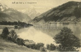 T3 1907 Zell Am See G. D. Kitzsteinhorn (EB) - Sin Clasificación