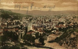 * T2/T3 Sarajevo, Cijeli Pogled / Totalansicht / General View - Sin Clasificación