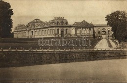 ** T2 Chantilly, Chateau De Chantilly, La Porte Saint-Denis Et Les Ecuries / Castle, Gate, Stables - Unclassified
