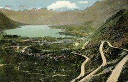 T2 Kotor, Cattaro; + '1916 K.u.K. Kraftwagenkolonne Nr. 35.' K.u.K. Etappenpostamt 349' (EK) - Unclassified