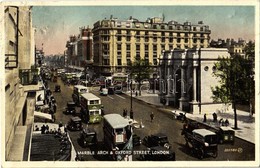 ** London - 16 Pre-1945 Town-view Postcards - Unclassified