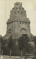 ** T1/T2 Leipzig, Völkerschlacht-Denkmal / Monument - Sin Clasificación