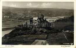 * T2 Linz Am Rhein, Burg Ockenfels / Castle - Ohne Zuordnung