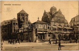 * T2/T3 München, Munich; Künstlerhaus / Synagogue (Rb) - Unclassified