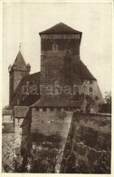 ** T2 Nürnberg, Nuremberg; Fünfeckiger Turm Mit Folterkammer / Castle, Tower With Torture Chamber - Ohne Zuordnung