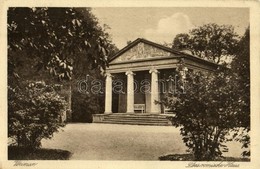 ** T2 Weimar, Das Römische Haus / Roman House - Ohne Zuordnung