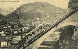 ** T2 Bolzano, Bozen (Südtirol); Virglbahn / Funicular Railway - Sin Clasificación