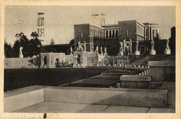 T2 1939 Rome, Roma; Foro Mussolini, Stadio Dei Marmi / Sports Stadium - Sin Clasificación