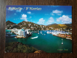 L22/850 GUADELOUPE - ANTILLES - SAINT MARTIN - Saint Martin