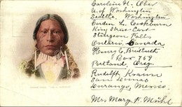 T3 1900 Apache Chief, 'Jas. A. Garfield'  (EB) - Ohne Zuordnung